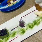 ランチBコース(鴨胸肉のロースト)(カジュアルフレンチKuro96)