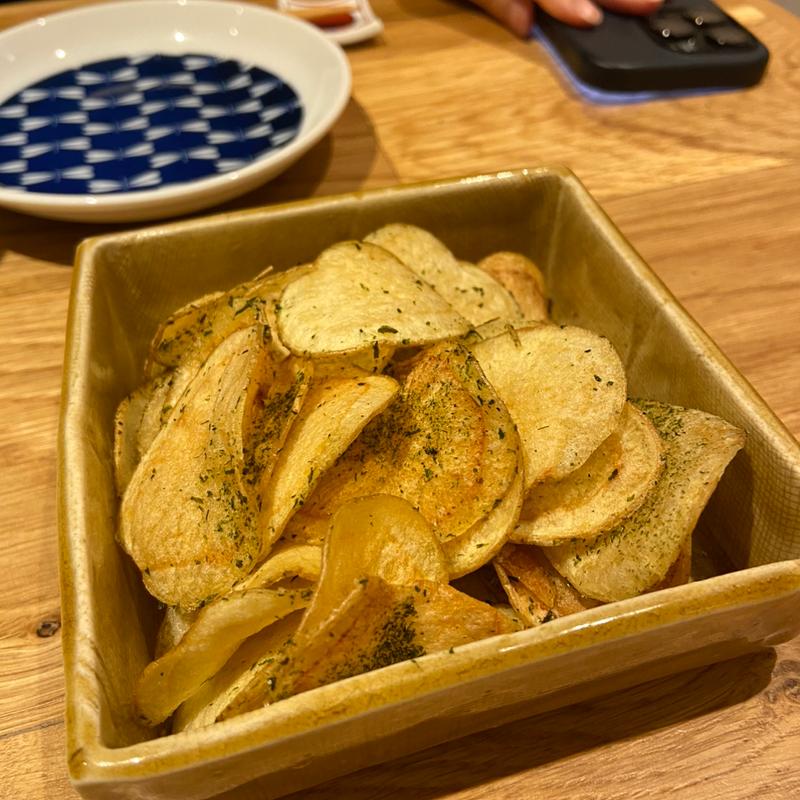 お通し(酒ト飯 おぎんち)