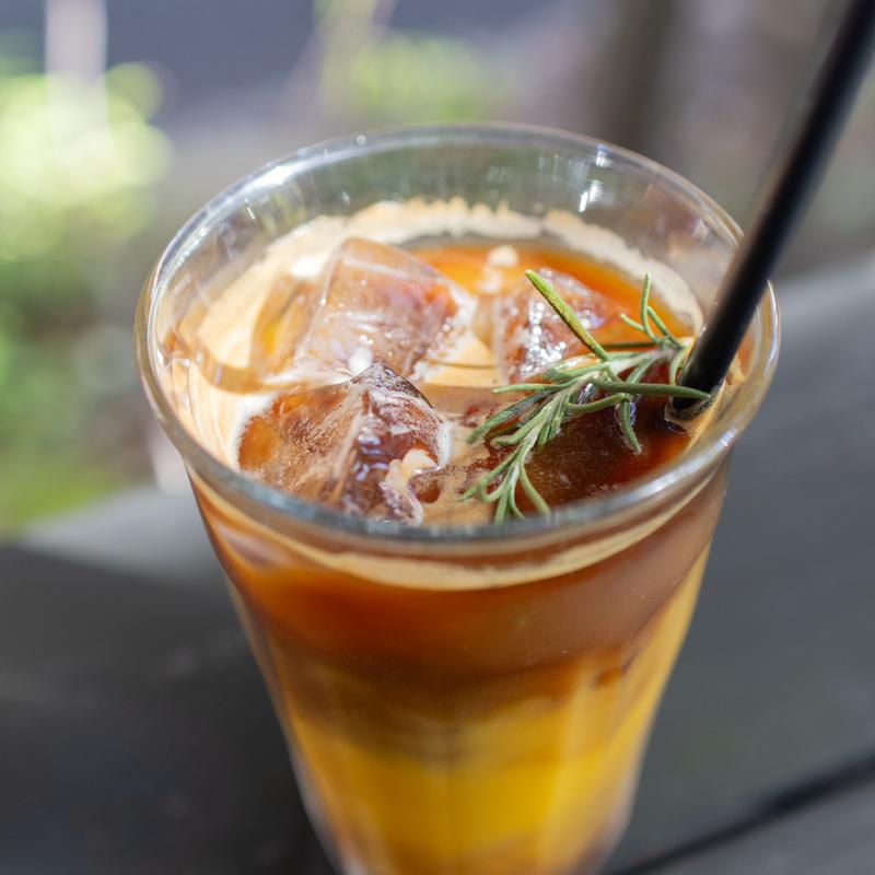 オレンジエスプレッソ(パーランド （parland）)