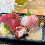 刺身
