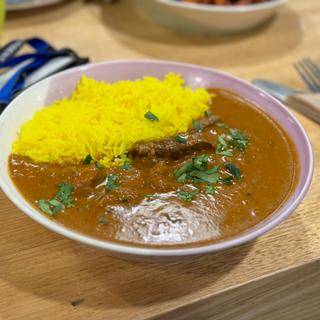 Lamb Curry(Inlakesh Living Foods)