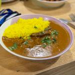 Lamb Curry(Inlakesh Living Foods)