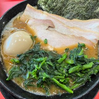 鬼道家ラーメン(家系ラーメン王道家直系 鬼道家)