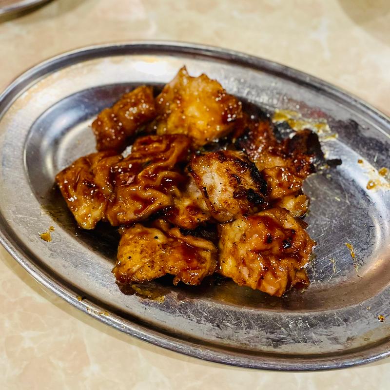 てっぽう(やきとん 大喜利 成増店)