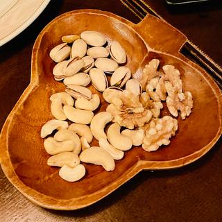 ミックスナッツ(A-One 和光店)