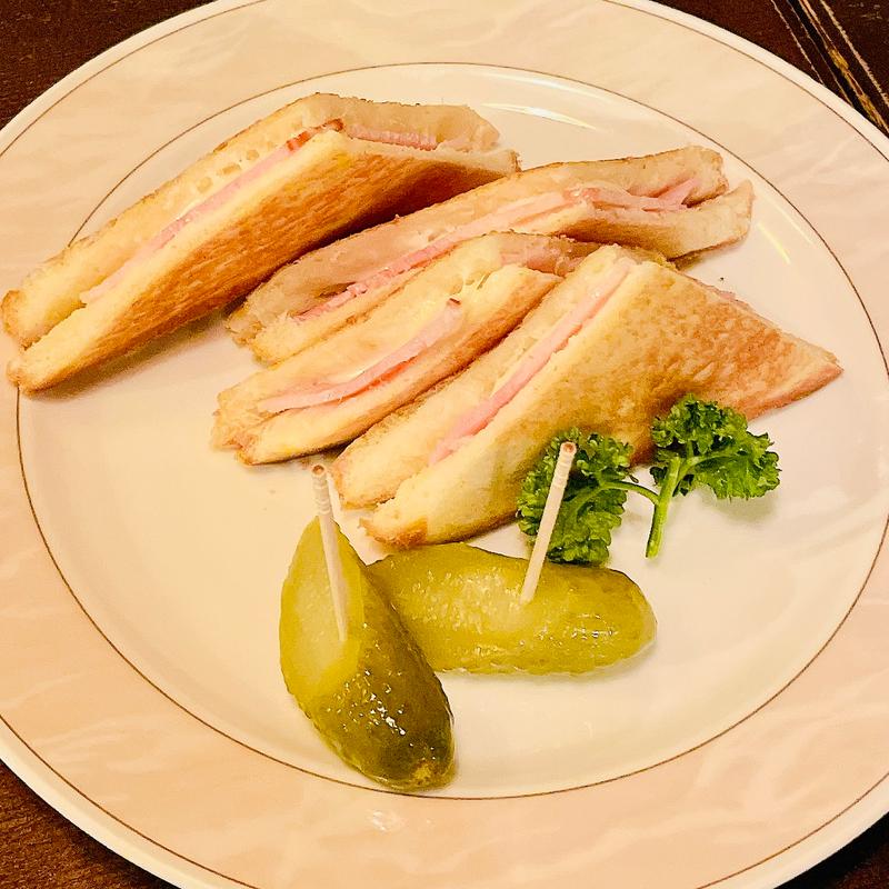 クロックムッシュ(A-One 和光店)