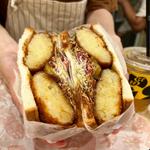 コロッケサンド(Taku Sando Kyoto)