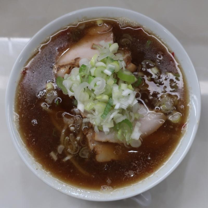 チャーシュー麺(中華そば きくたに)