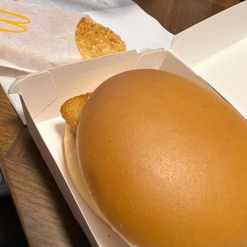 フィレオフィッシュセット(マクドナルド 三木店 )