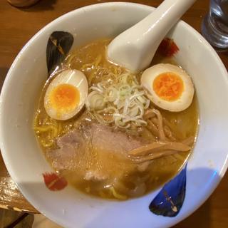 味噌ラーメン(みかん)