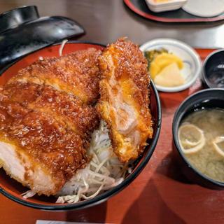 会津こだわり丼(ロース)