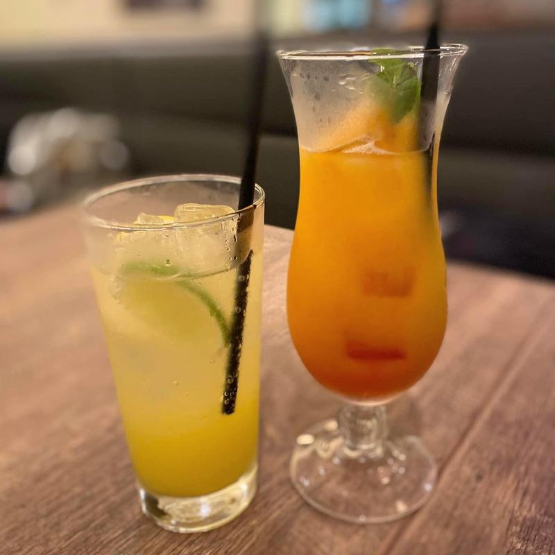 イタリアンノンアルコールカクテル(SALVATORE CUOMO Cafe テラスモール湘南)