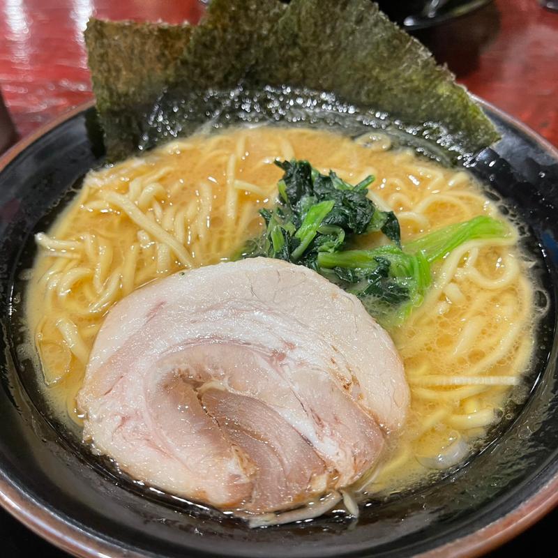 (横浜家系ラーメン 天川家)