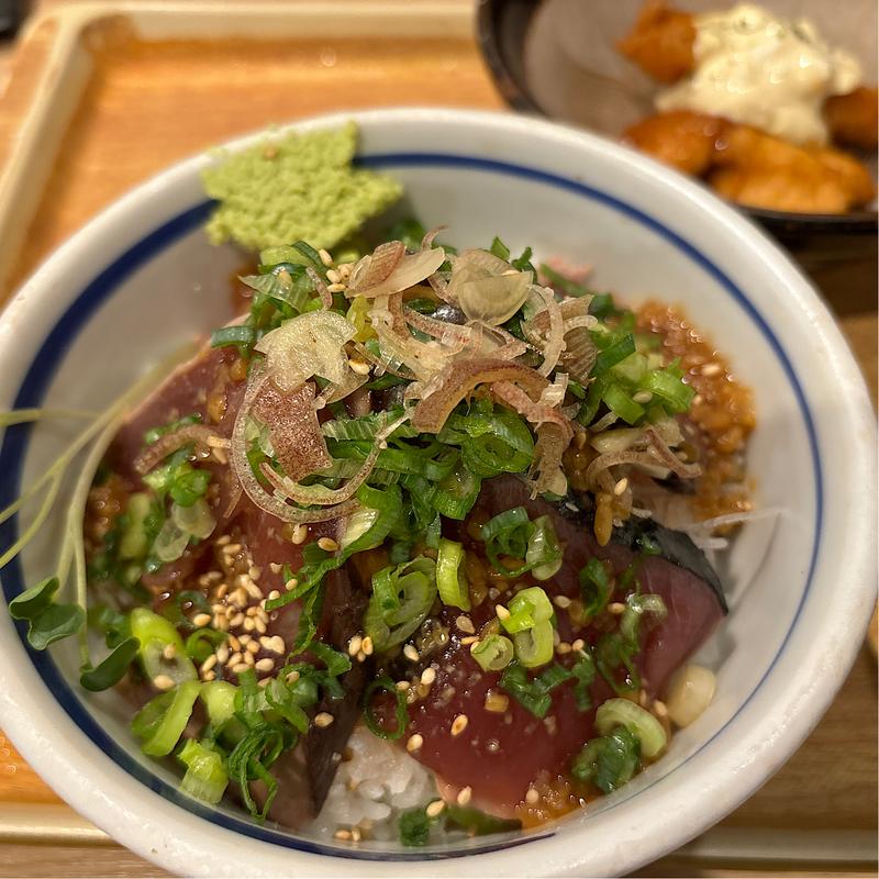 (築地食堂源ちゃん アクアシティお台場店)