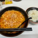 タンタンメン(大辛)
