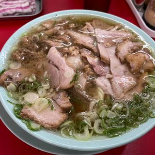 チャーシュー麺(中華そば専門 邦ちゃん 新小岩店)