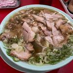 チャーシュー麺