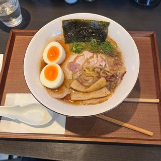札幌特製中華蕎麦
