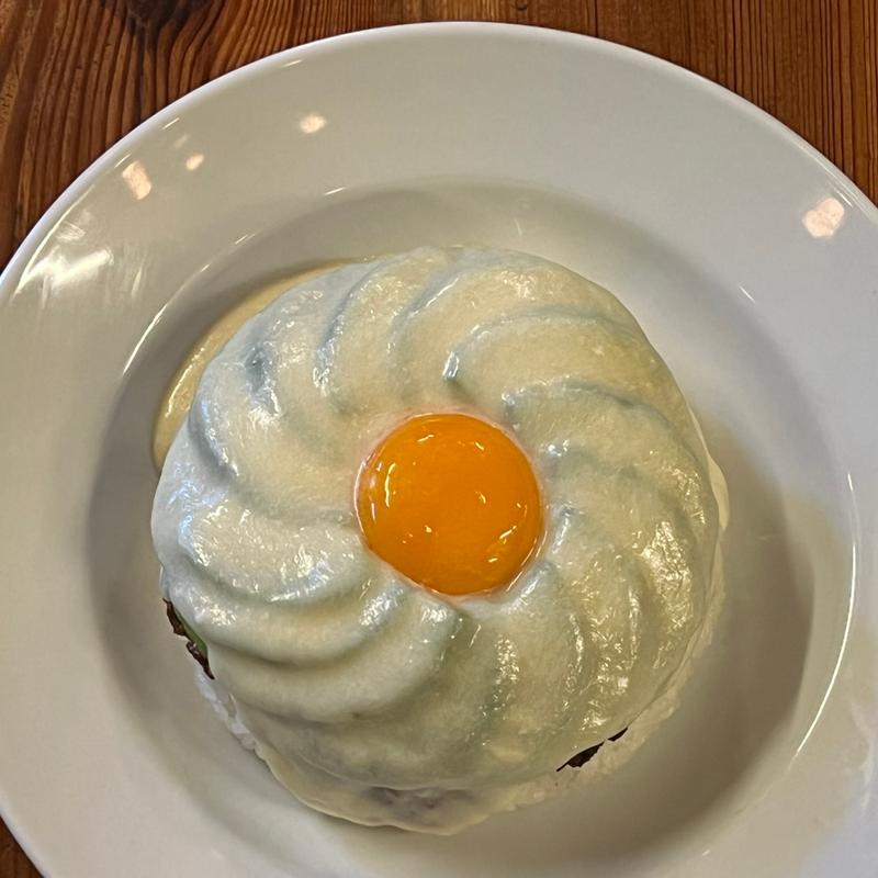 アボカドチーズキーマカレー(MOKUBAZA （モクバザ）)