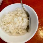 烏賊まぜそば(追い飯付き)(ニボシクラフト)