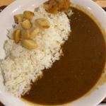 カレー大盛り+フライドニンニク(すき家 グリナード永山店  )