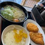 3番セット+生卵