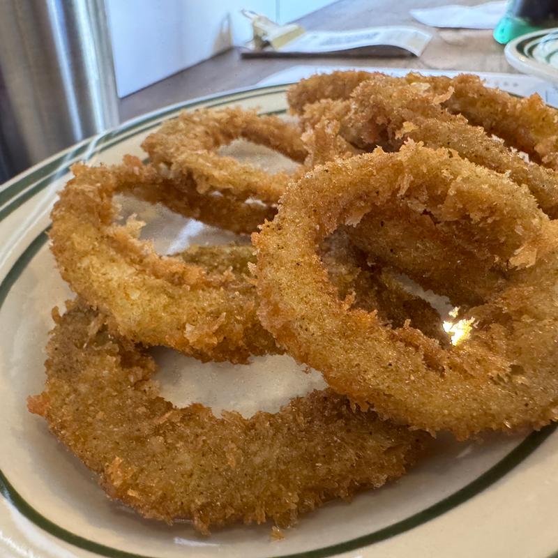 オニオンリング(hotdog stand homeys)