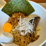 油そば(味噌)