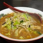 味噌野菜中華(中華そば古川 )