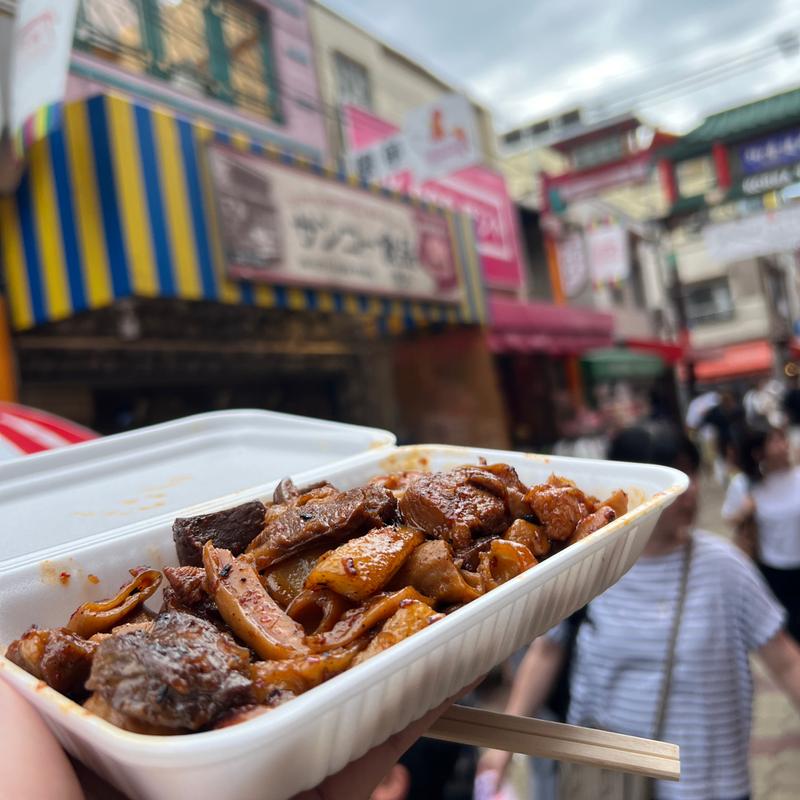 たけちゃん焼き(サンコー食品)