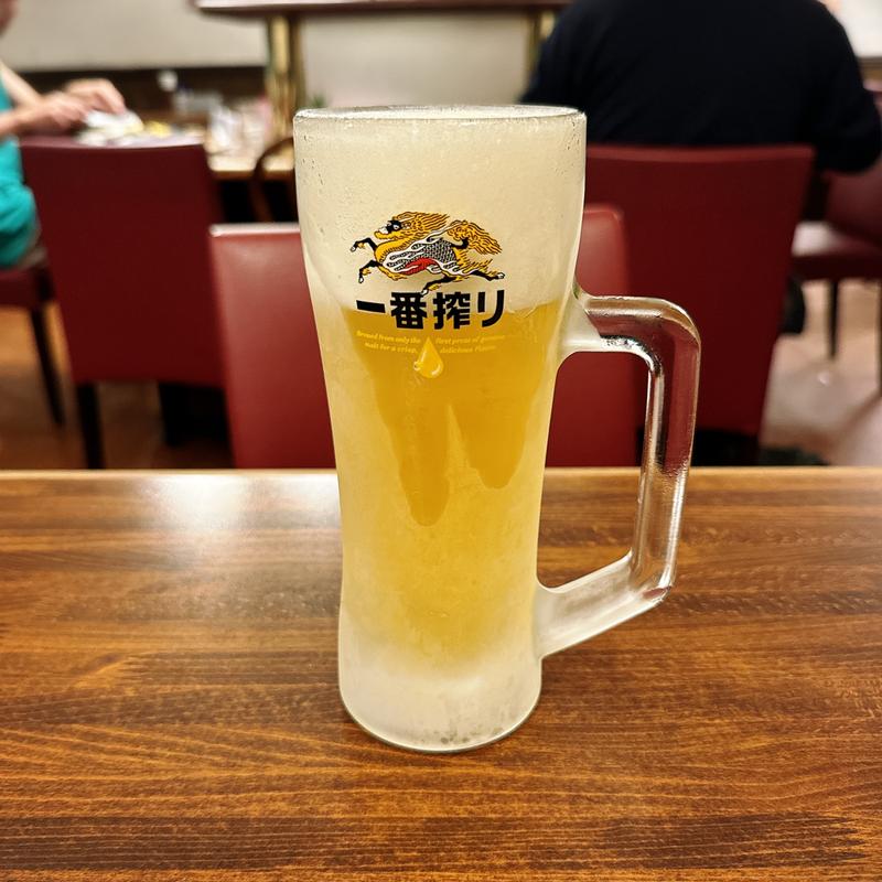 生ビール(ステーキのくいしんぼ 中目黒店 )
