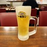 生ビール(ステーキのくいしんぼ 中目黒店 )