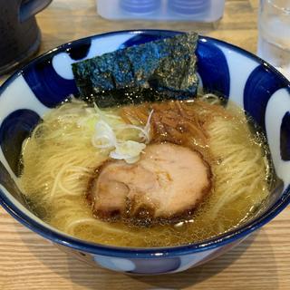 塩ラーメン(らーめん川井)