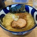 塩ラーメン(らーめん川井)