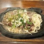 牛タン160g(ステーキのくいしんぼ 中目黒店 )
