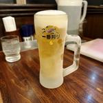 生ビール(ステーキのくいしんぼ 中目黒店 )