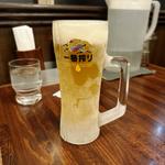 生ビール(ステーキのくいしんぼ 中目黒店 )