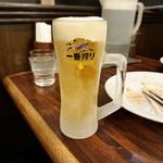 生ビール(ステーキのくいしんぼ 中目黒店 )