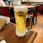 生ビール(ステーキのくいしんぼ 中目黒店 )