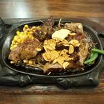 ワイルドカットリブステーキ300g(ステーキのくいしんぼ 中目黒店 )