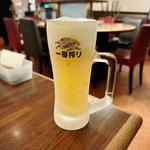 生ビール(ステーキのくいしんぼ 中目黒店 )