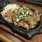 牛タン160g(ステーキのくいしんぼ 中目黒店 )