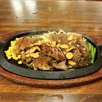 ワイルドカットリブステーキ300g(ステーキのくいしんぼ 中目黒店 )