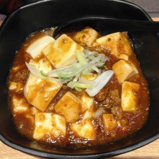 麻婆丼(原宿餃子樓 グランツリー武蔵小杉店)