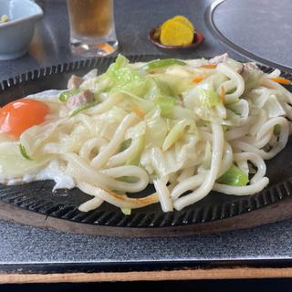 焼きうどん