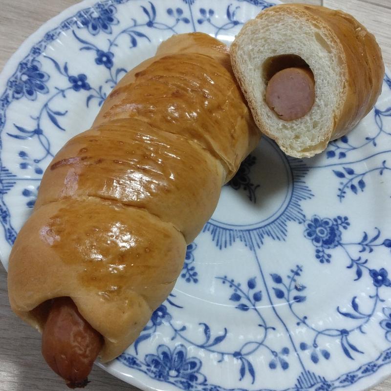 まきまきウインナー(スモモハウス)