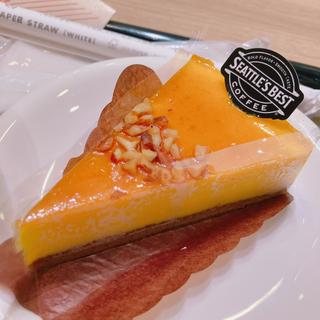 SBCかぼちゃのベイクドチーズケーキ