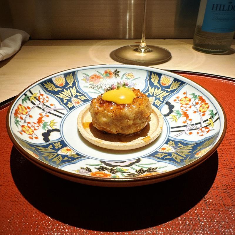 おまかせコース(鳥焼き小花)