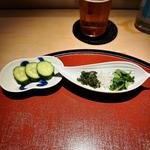 おまかせコース(鳥焼き小花)