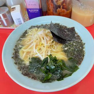 岩のりネギラーメン(ラーメンショップ 岡津町店 )